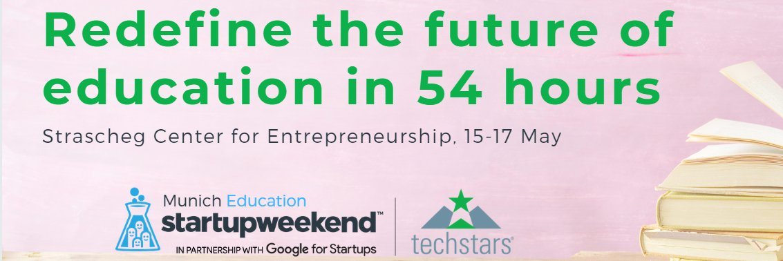 StartUpWeekendM's profile banner image