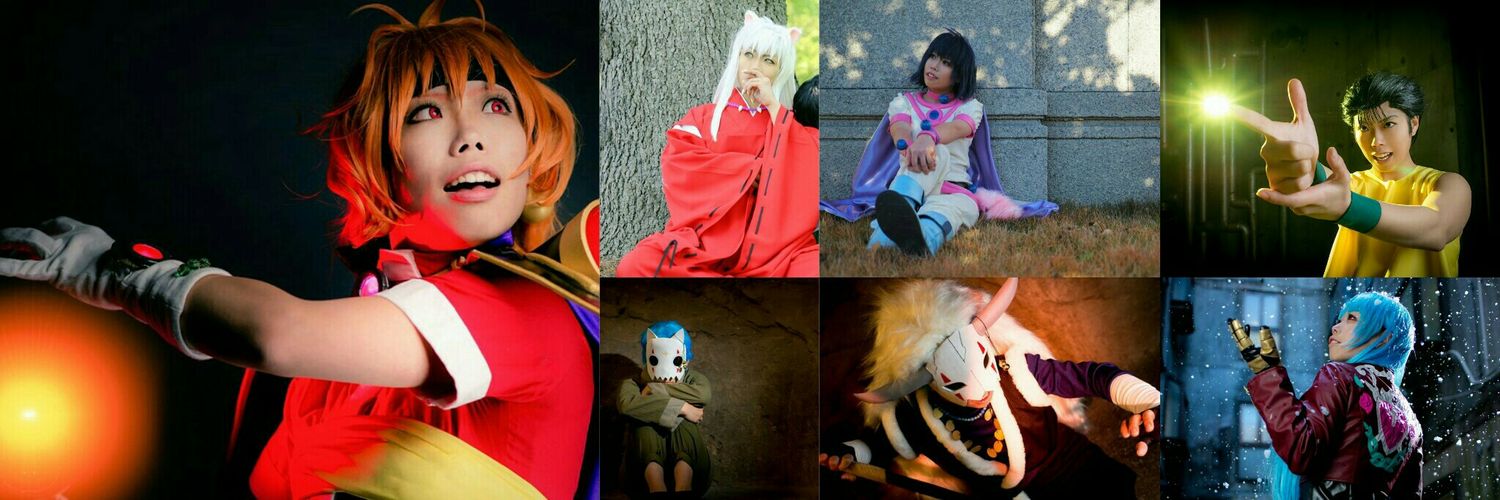 ちゃみ🐯🐶❄ banner