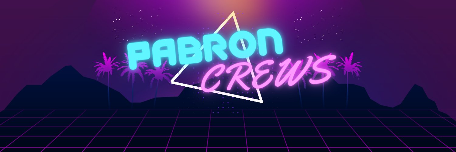 PabronCrews's profile banner image