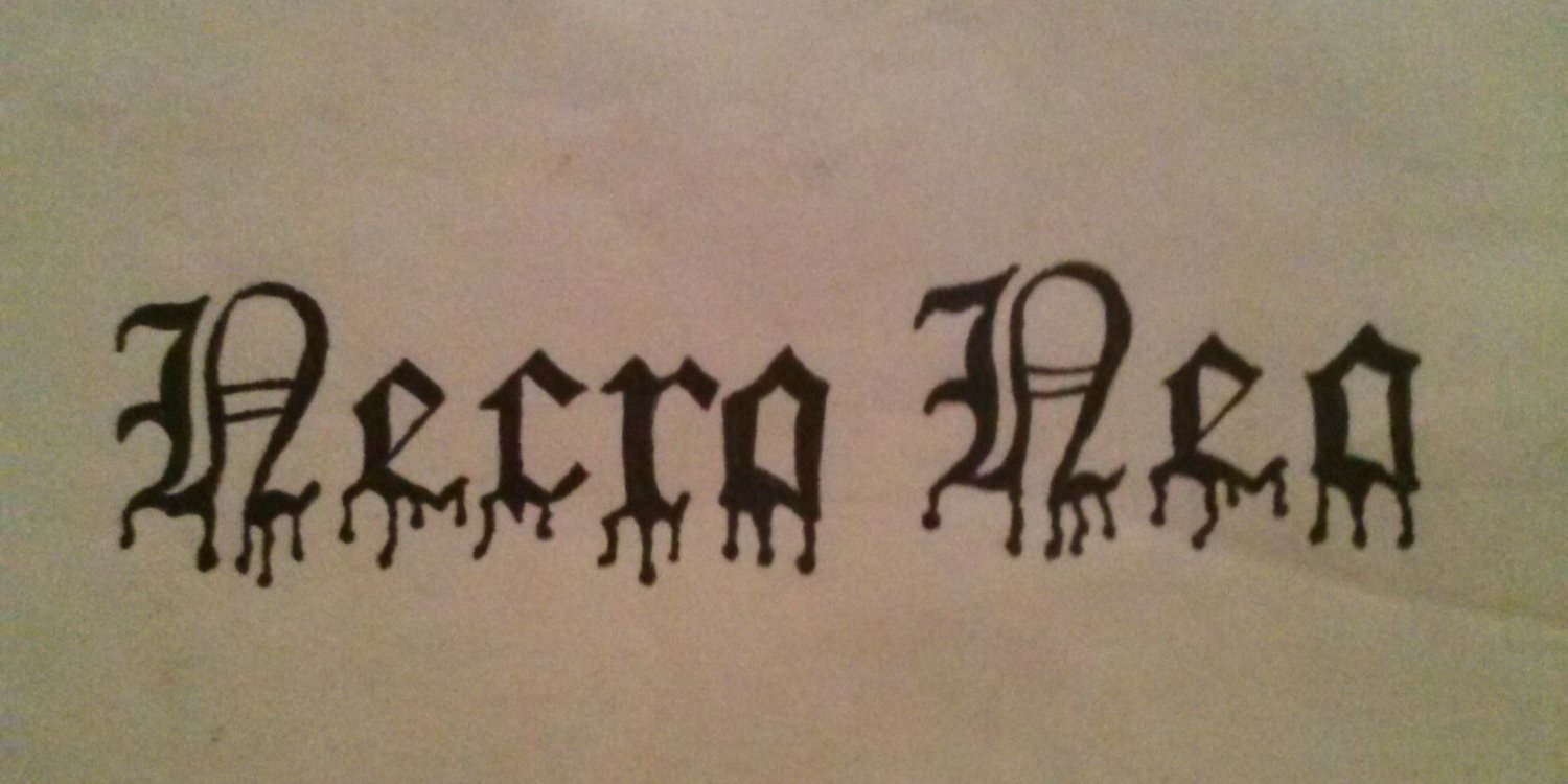 NecroNeoG1's profile banner image