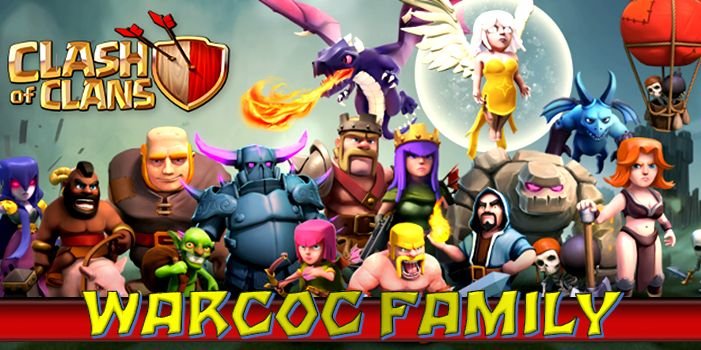 WarcocEvolve's profile banner image