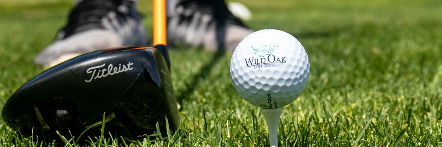 WildOakGolf's profile banner image