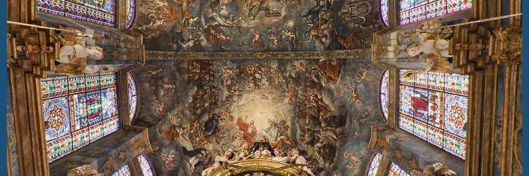 Gonzalo de Berceo/Puerta de Tannhäuser banner