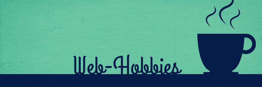 webohobbies's profile banner image
