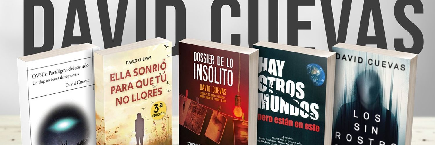 David Cuevas banner