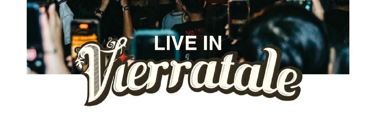 VIERRATALE banner