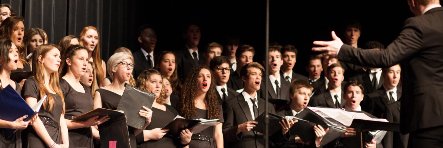 NOHSChoirs's profile banner image