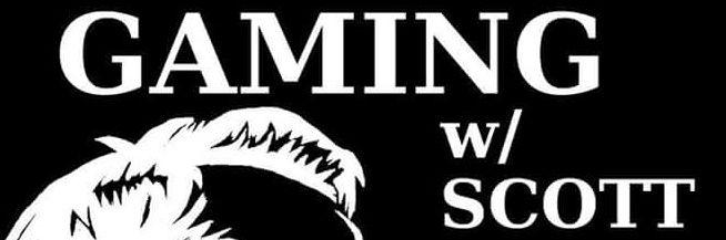 GamingWScott's profile banner image