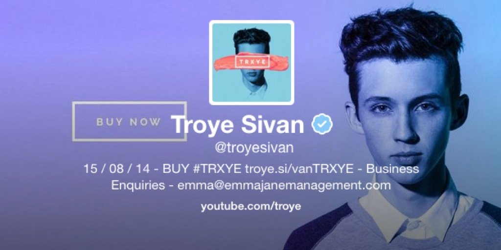 ttroyesvan's profile banner image
