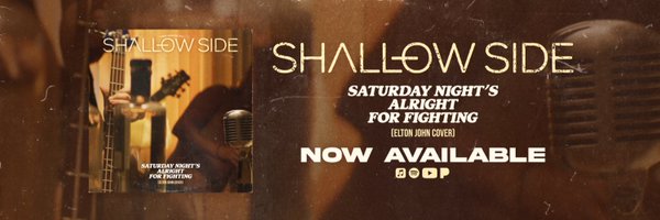 shallowsideband Profile Banner