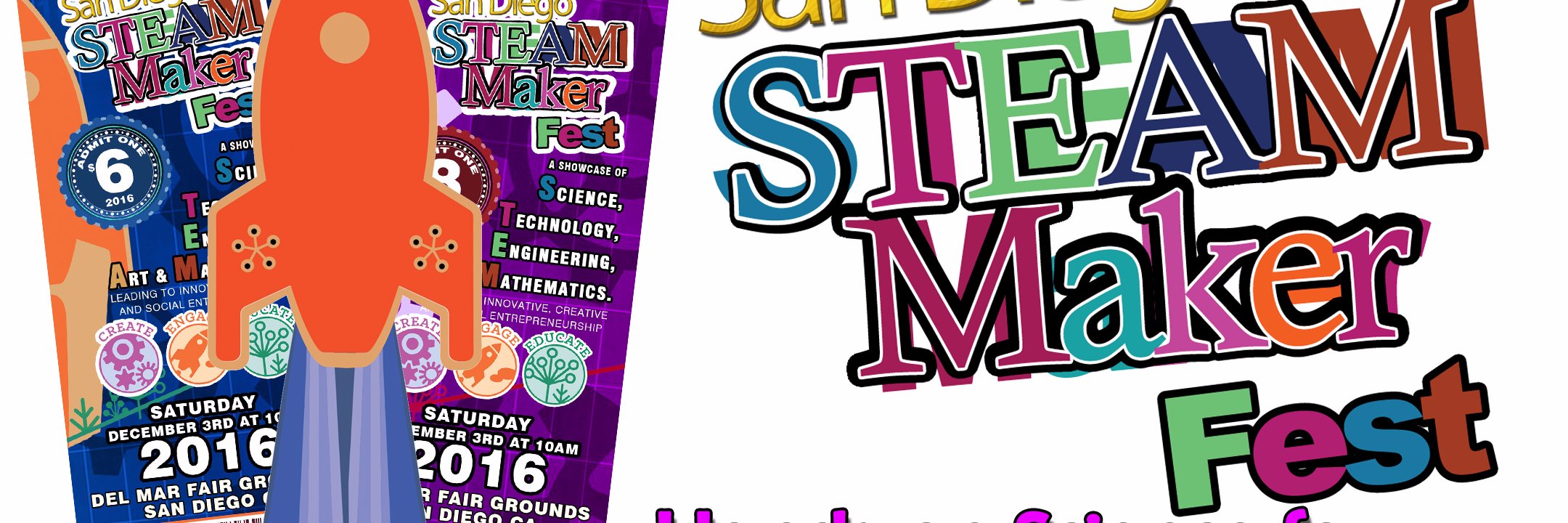 STEAM Maker banner