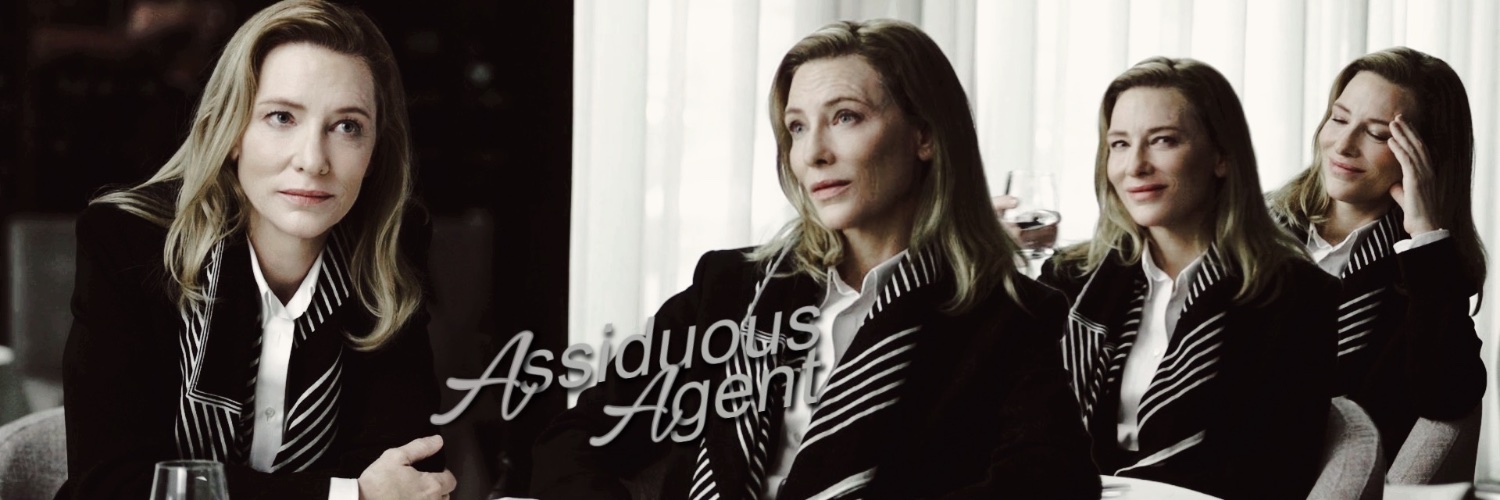 AssiduousAgent's profile banner image