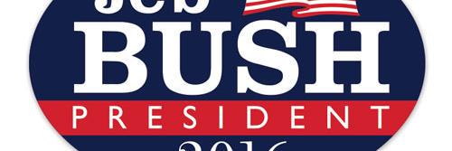 PotusBush's profile banner image