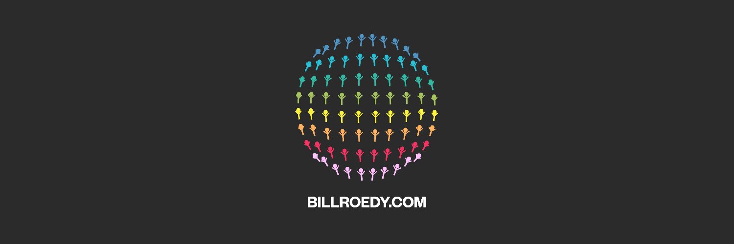 Bill Roedy banner