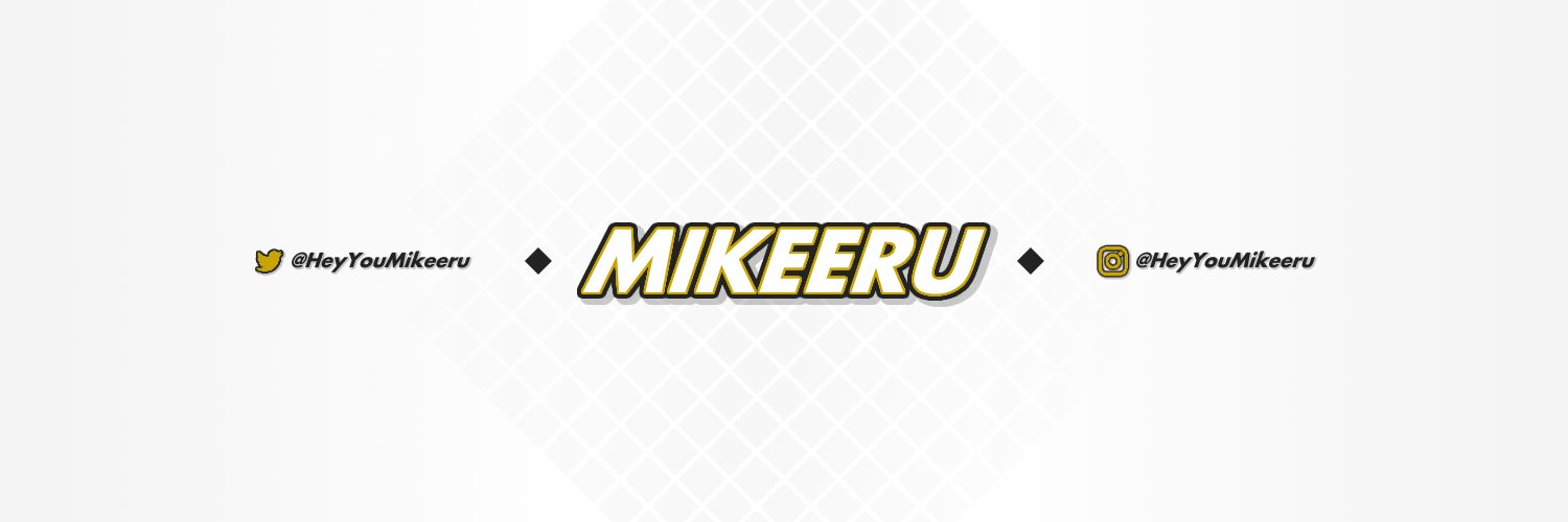HeyYouMikeeru's profile banner image