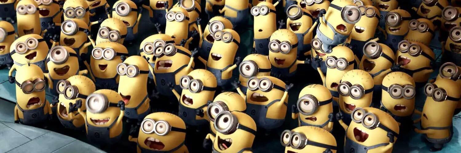 ☢️ 🅼🅸🅽🅸🅰🅼 ☢️ banner