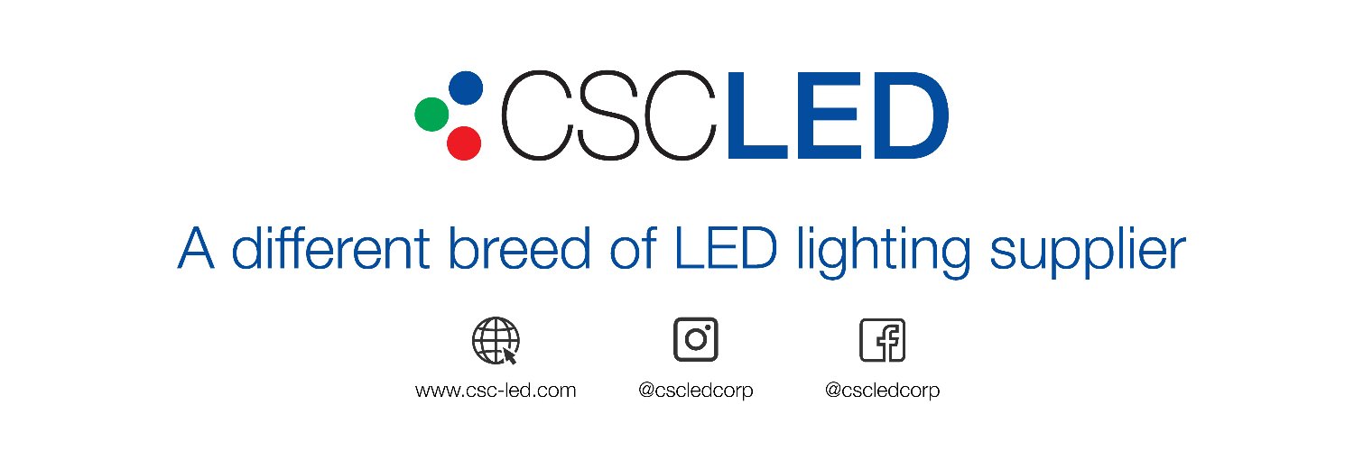 CSCLEDCORP's profile banner image
