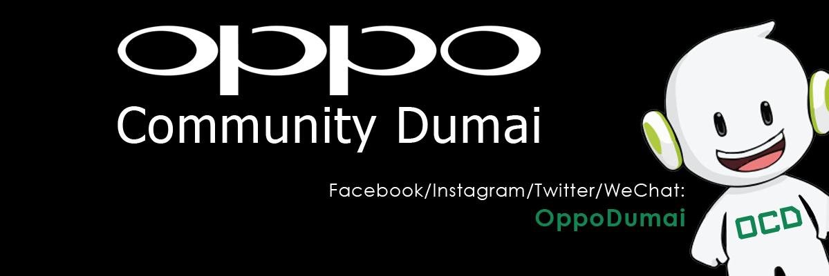 OppoDumai's profile banner image