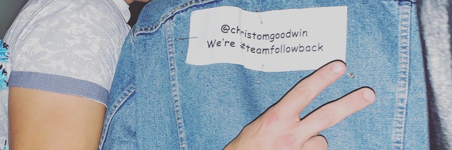 christomgoodwin's profile banner image