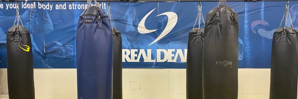 REALDEALGYM's profile banner image