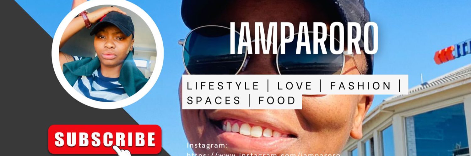 iamparoro's profile banner image