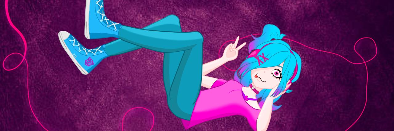 TheGamerInDisguise banner