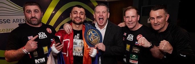 David Avanesyan banner