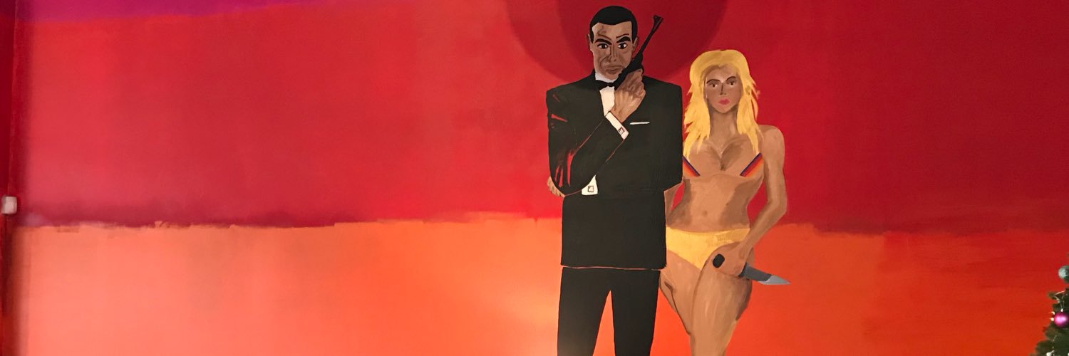 SchenckCortez's profile banner image