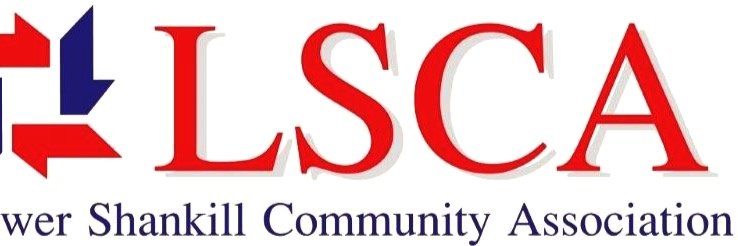 LSCA Shankill banner