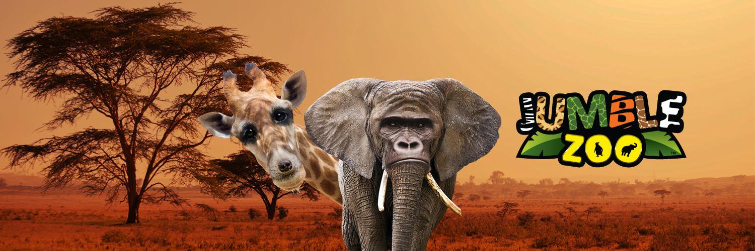 jumblezoo's profile banner image