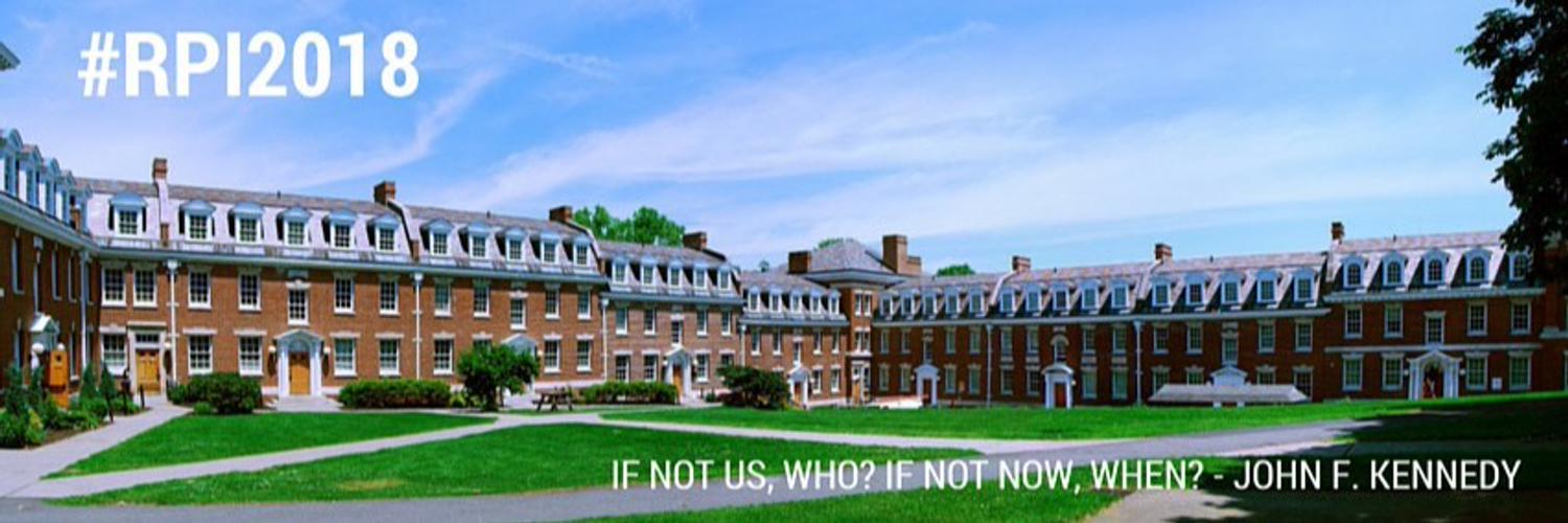RPI Class of 2018 (@RPI2018) | Twitter