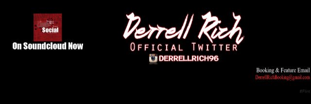 DerrellRich's profile banner image