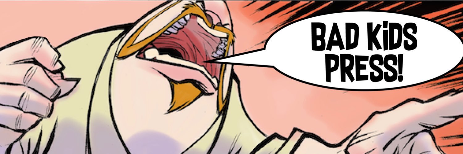 BadKidsPress's profile banner image