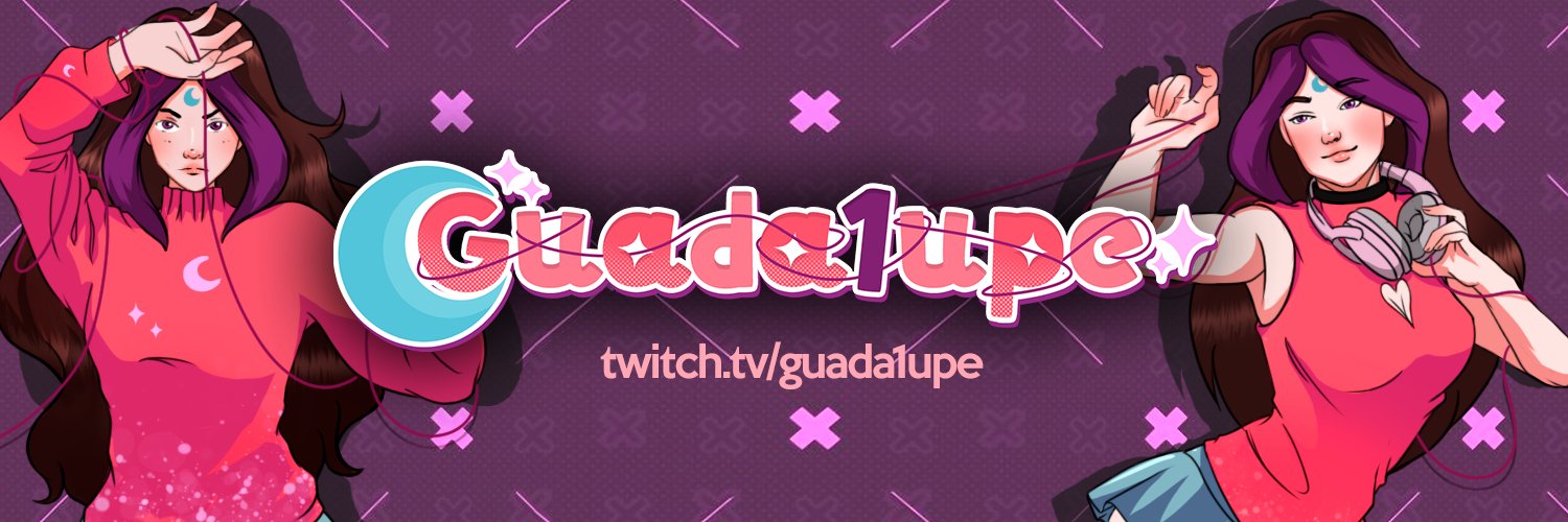 Guada1upex's profile banner image
