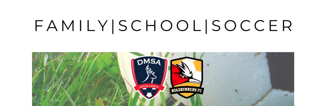 DMSoccerAcademy's profile banner image