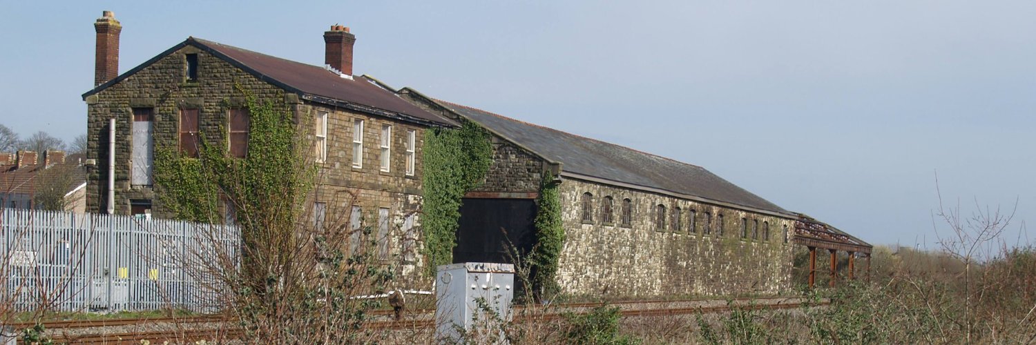 Llanelli Railway Goods Shed Trust banner