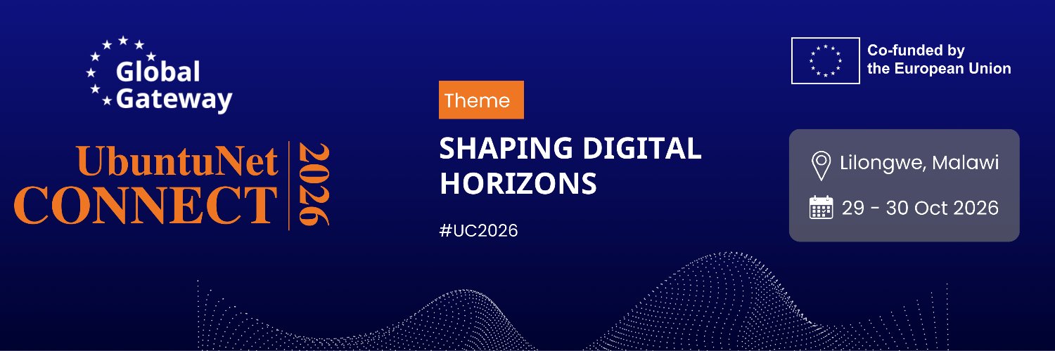 UbuntuNet Alliance banner