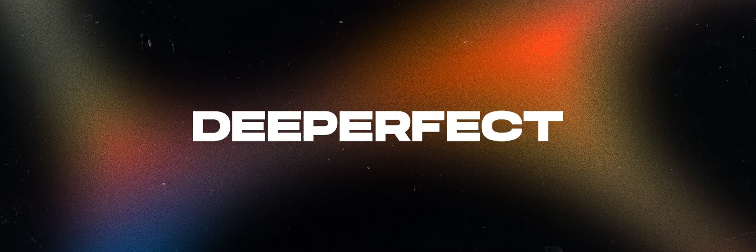 Deeperfect banner