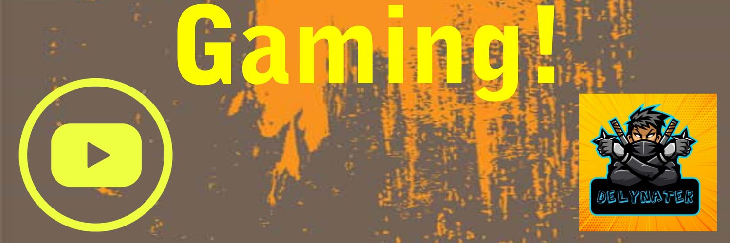 Delynater's profile banner image
