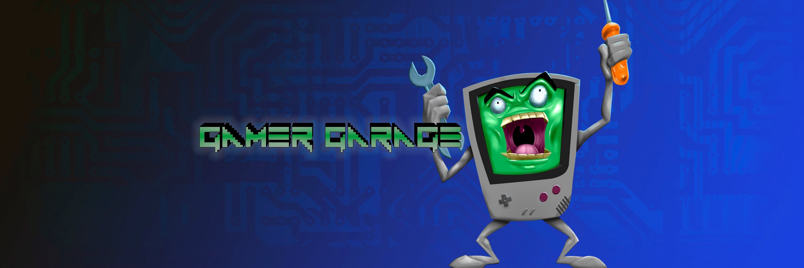 Javitxu[GamerGarage] banner
