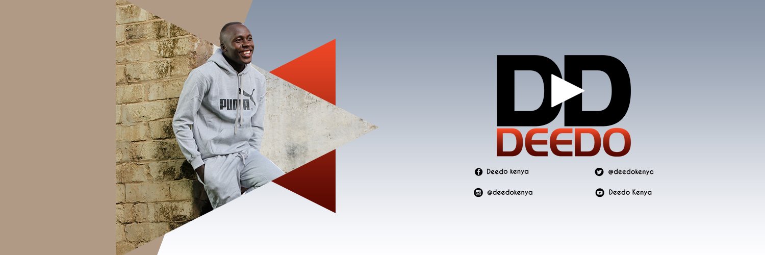 DeedoKenya's profile banner image
