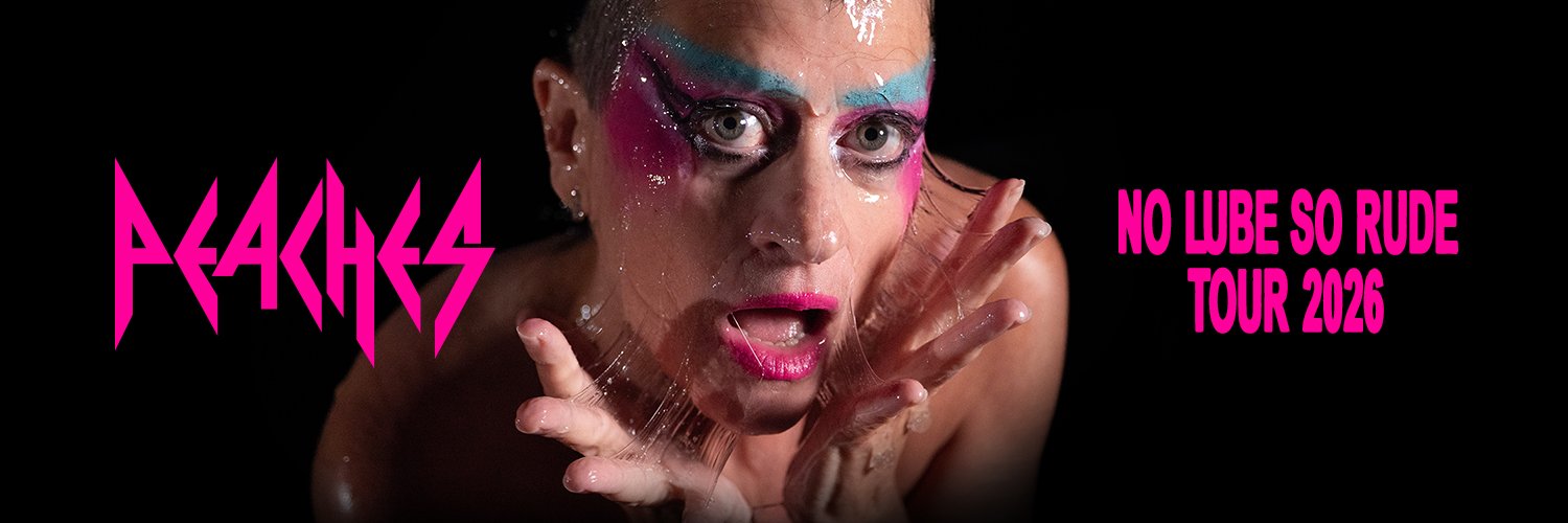 Twitter banner for @peaches