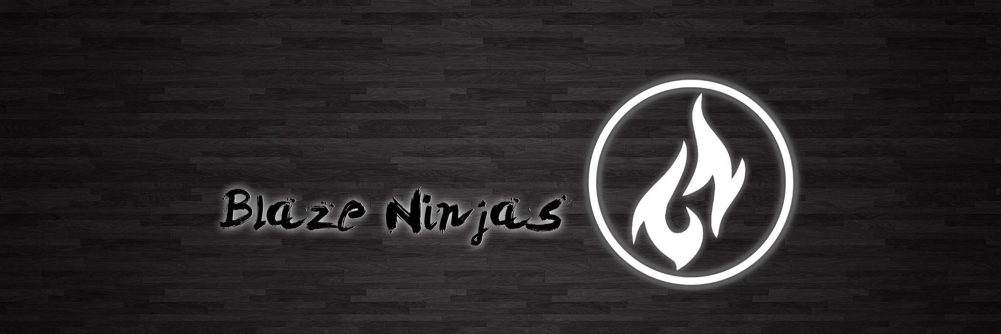 BlazeNinjas's profile banner image