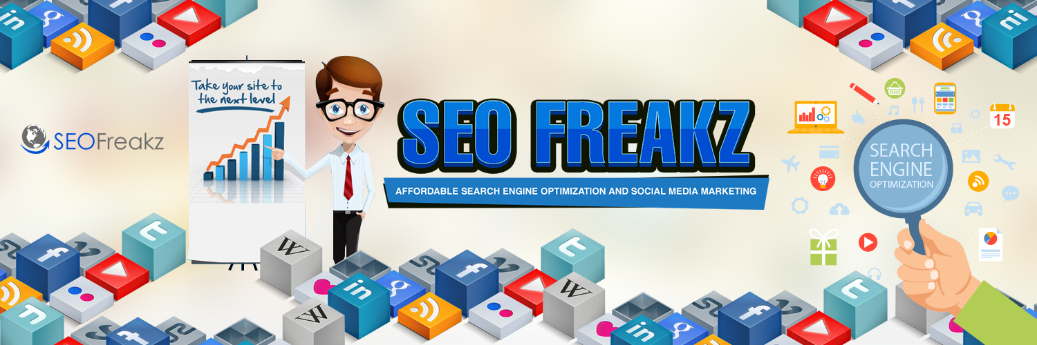 SEOFreakz's profile banner image