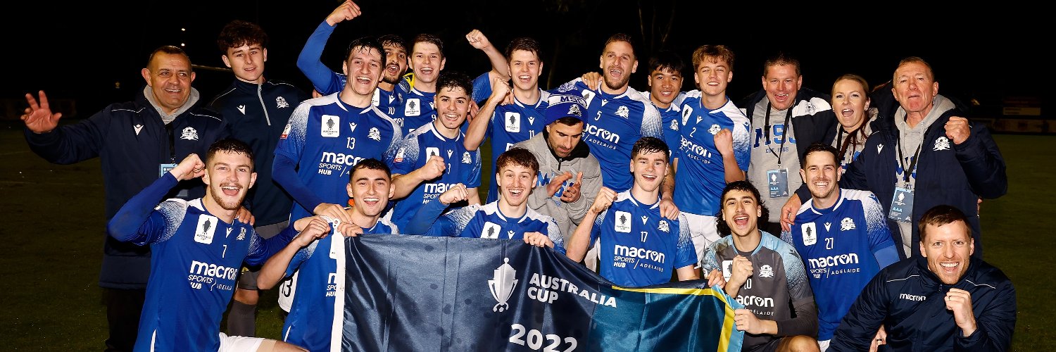 Modbury Soccer Club banner