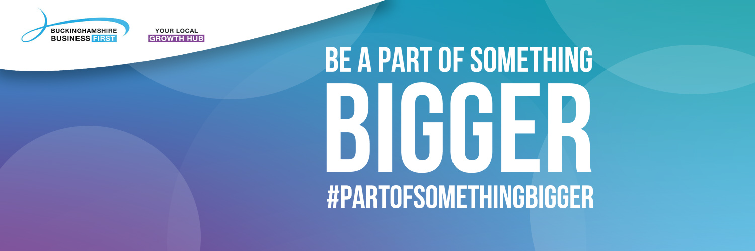 Buckinghamshire Business First banner