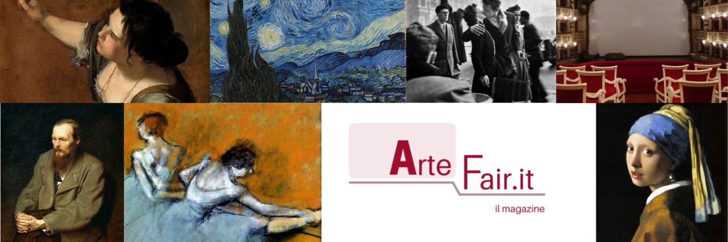 ArteFair's profile banner image