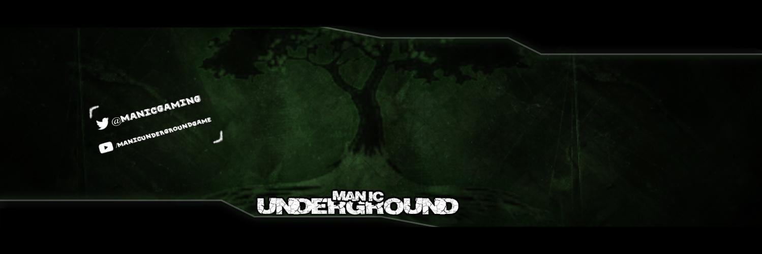 ManicGaming's profile banner image