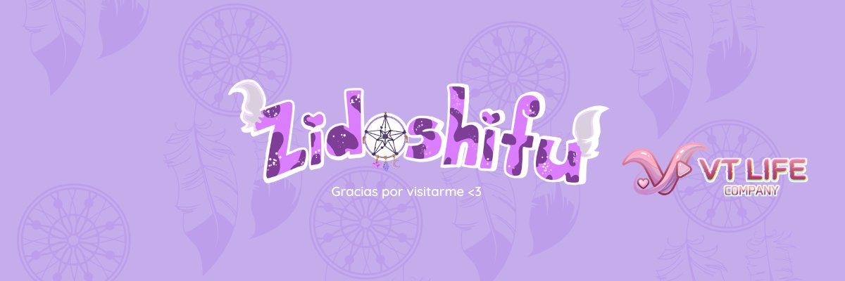 Zidoshifu's profile banner image