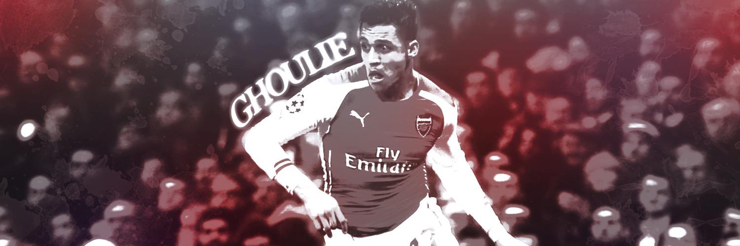 ghouIie's profile banner image
